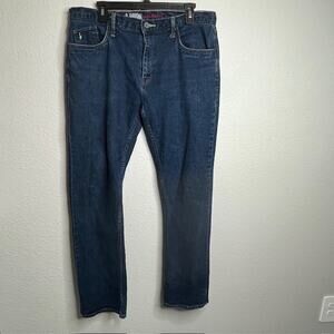 Vintage Y2K B. Hansen Wilshire Fit 5-Pocket Denim Jean Sz 36/32